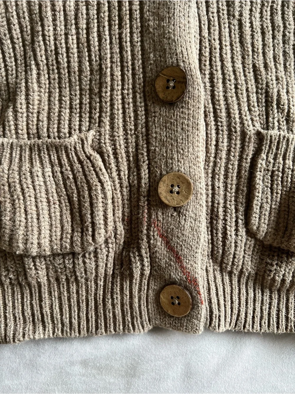 Jamie Kay toddler boy cardigan
